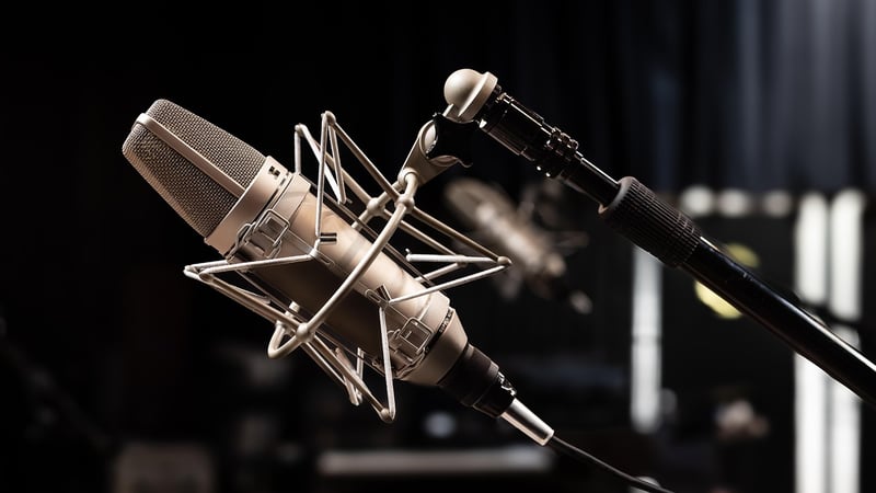 Recording Studios